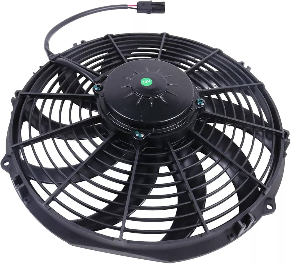 Amazon.co.jp: YIHETOP コンデンサーファン 78-1560 781560